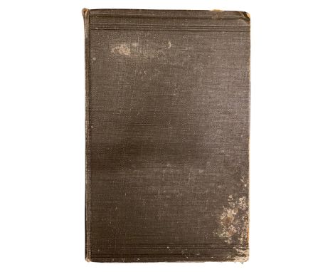 India As I Knew it 1885-1925 Constable &amp; Company Ltd. London 1925 Boards. First edition. 464 pages, two fold out maps. En