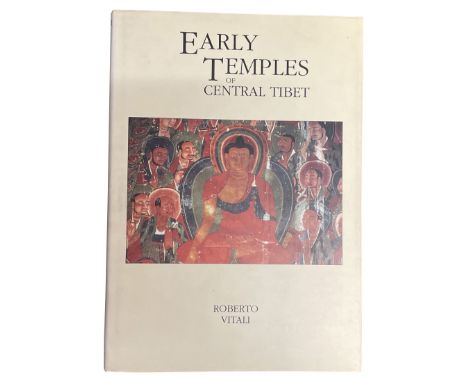 Early Temples of Central Tibet Serindia Publications London 1990 Hardback. 208 pages, 85 colour plates, 25 black &amp; white 