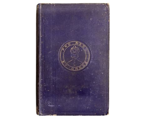 Police and Crime in India Stanley Paul &amp; Co. London Pictorial boards. 360 pages, 14 black and white illustrations includi