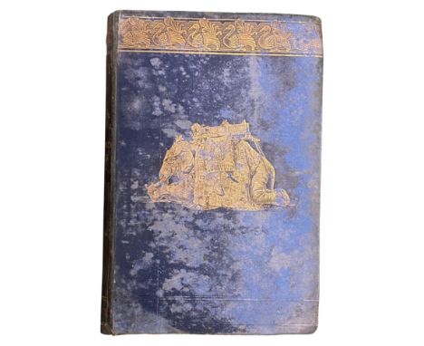 Beast And Man In India. A Popular Sketch Of Indian Animals In Their Relations With The People Macmillan and Co. London 1892 P