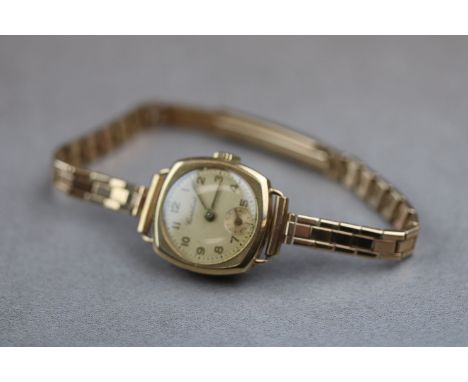 Cortebert ladies wrist on sale watch