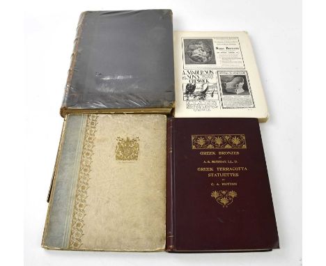 THE HISTORIC STYLES OF ORNAMENT; containing 1500 examples for all countries and all periods exhibited on one hundred plates, 