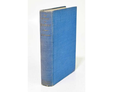 HUNT (J), THE ASCENT OF EVEREST; first edition, with paper mounted to the front fly leaf with twelve members of the expeditio