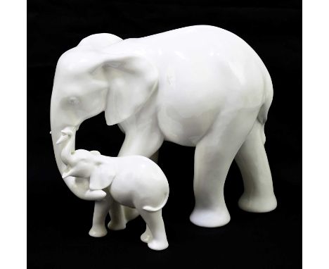 ROYAL DOULTON; a model HN3463 'Motherhood' from the Image of Nature series.Condition Report: Light wear but good condition.
