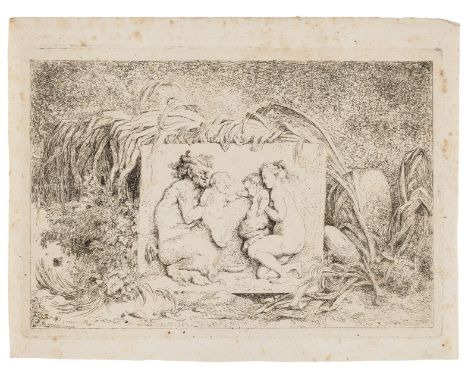 Various Artists (17th and 18th century)Collection of over 50 French and Flemish old master printsincluding three works by Jea