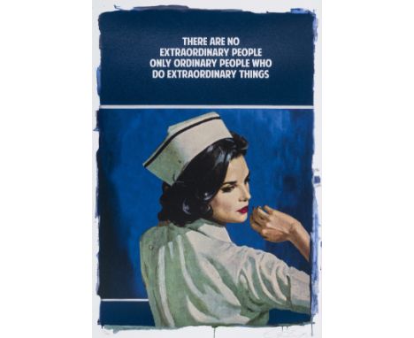 δ The Connor Brothers (b.1968)There Are No Extraordinary People Only Ordinary People Who Do Extraordinary ThingsGiclée print 