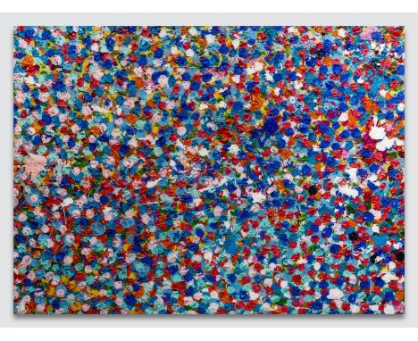 δ Damien Hirst (b.1965)H4-8. KeukenhofDiasec-mounted giclée print in colours on aluminium panel, 2020, signed and numbered fr