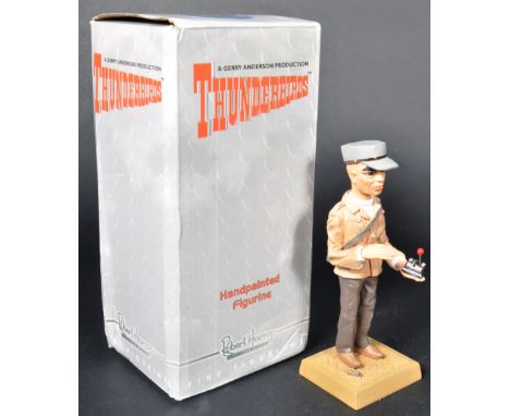 Thunderbirds – Gerry Anderson – Robert Harrop – a resin figure / statue TBF21 ' The Hood The Mighty Atom '. Limited Edition 2