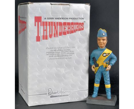 Thunderbirds – Gerry Anderson – Robert Harrop – a resin figure / statue TBF02B Virgil Tracy Second Edition. Highly detailed m
