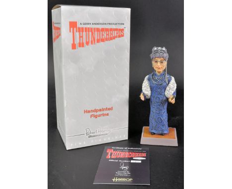 Thunderbirds – Gerry Anderson – Robert Harrop – a resin figure / statue TBF30 The Duchess of Royston. Limited Edition to 200.