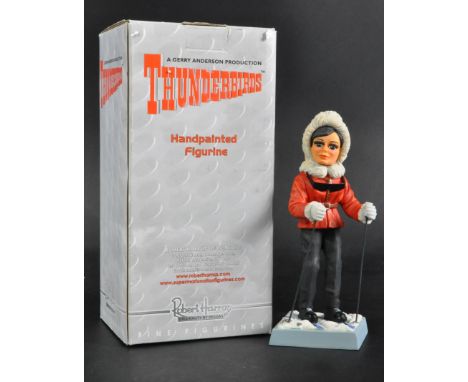 Thunderbirds – Gerry Anderson – Robert Harrop – a resin figure / statue TBFCS15 Lady Penelope ' The Cham-Cham ' Limited Editi
