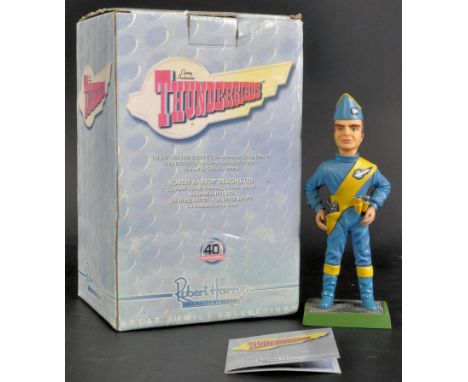 Thunderbirds – Gerry Anderson – Robert Harrop – a resin figure / statue TBF02 Virgil Tracy. Highly detailed model based on th