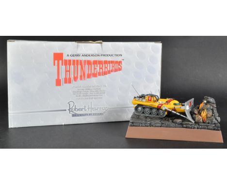 Thunderbirds – Gerry Anderson – Robert Harrop – a resin figure / statue TB09 Firefly Limited Edition 300. Highly detailed mod