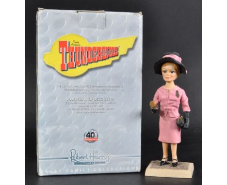 Thunderbirds – Gerry Anderson – Robert Harrop – a resin figure / statue TBF05 Lady Penelope. Highly detailed model based on t
