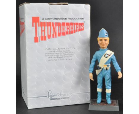 Thunderbirds – Gerry Anderson – Robert Harrop – a resin figure / statue TBF08B Alan Tracy Second Edition. Highly detailed mod