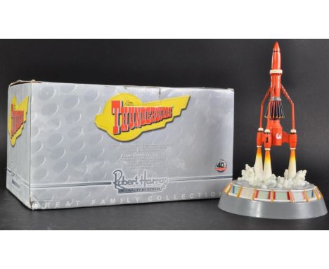 Thunderbirds – Gerry Anderson – Robert Harrop – a resin figure / statue TB04 Thunderbird 3. Highly detailed model based on th