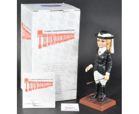Thunderbirds – Gerry Anderson – Robert Harrop – a resin figure / statue TBF16 Lady Penelope Thunderbirds are Go! Limited Edit