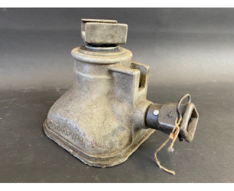 A Dunlop No. 41 jack. 