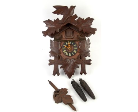 Black forest cuckoo clock 