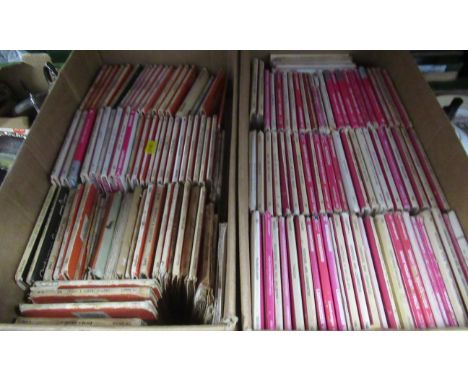 A collection of Ordnance Survey maps