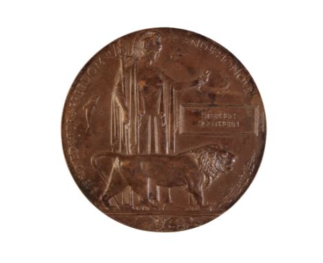A MEMORIAL PLAQUE TO STEPHEN SCOTHERN Stephen Scothern previously served with the South Staffordshire Regiment with service n