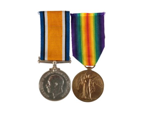 GREAT WAR PAIR TO PTE HUME ROYAL INNISKILLING FUSILIERS. POW Correctly impressed - 24986 Pte T Hume R Inns Fus Condition GVFE