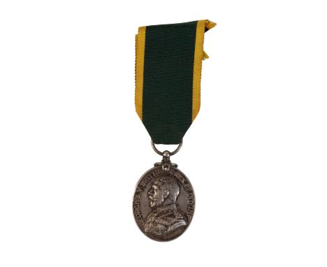 GV TEM TO PTE HOLMES 5- DURH LI Correctly impressed - 200057 Pte R Holmes 5- Durh LICondition VF