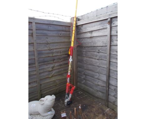 Telescopic lopper