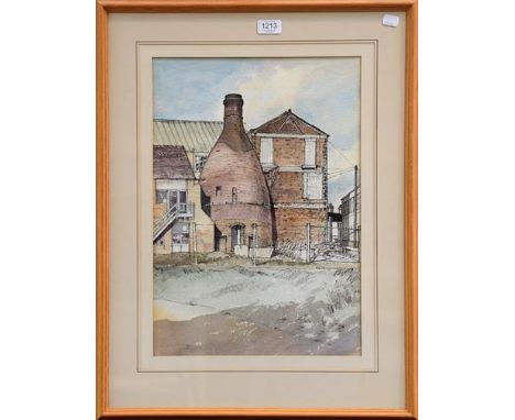 G.H Lakin, 20th century, Middleton by Youlgreave Derbyshire, signed pastel 52cm by 42cm, exhibited at the pastel society at t