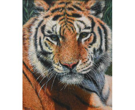 Tony Forrest (b.1961) ''Nearest and Dearest'' ''Wild Thing'' Each signed and numbered 53/195 and 23/195, giclee prints, 44cm 