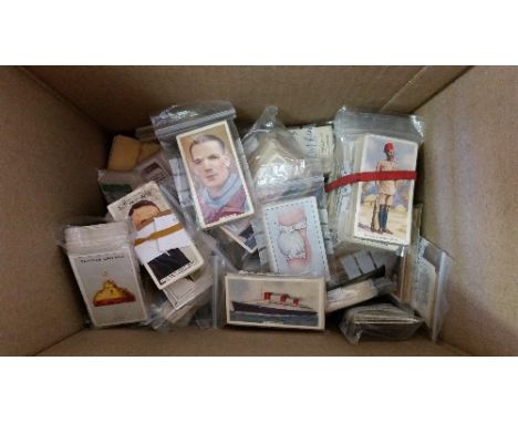 PHILLIPS, part sets & odds, standard size, inc. First Aid, Soldiers of the King, Sportsmen, Famous Boys, Kings & Queens, Brit