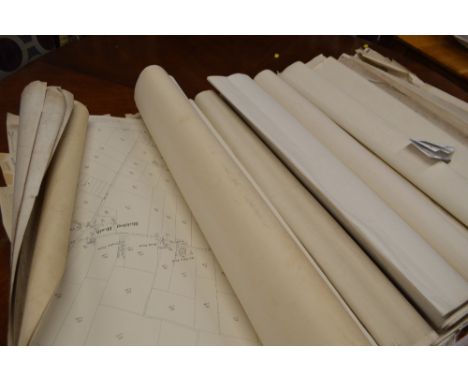 A collection of Ordnance survey maps