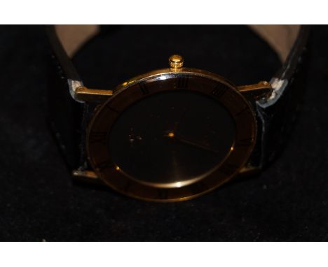 Rotary wrist watch with box