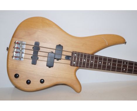 Yamaha bass guitar