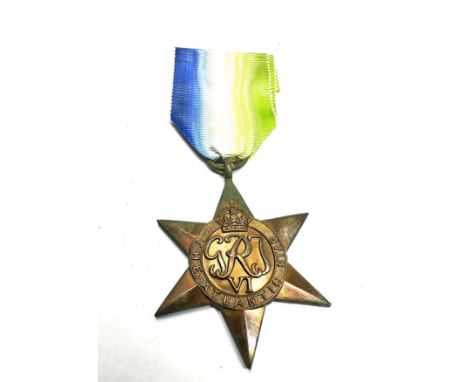ww2 Atlantic star medal 