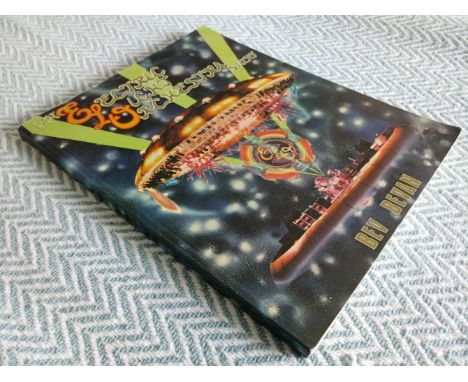 The Electric Light Orchestra Story by Bev Bevan softback book 174 pages Published Brunel University Bookshop. Book in good co