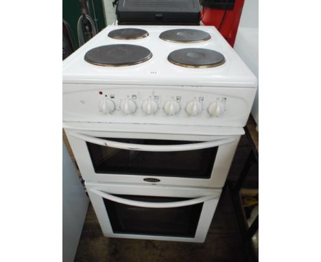 4 ring electric Belling cooker 