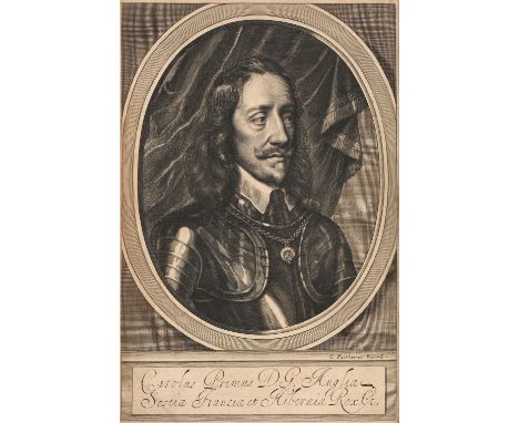 Sanderson (William). A Compleat History of the Life and Raigne of King Charles from his cradle to his grave, London: Humphrey