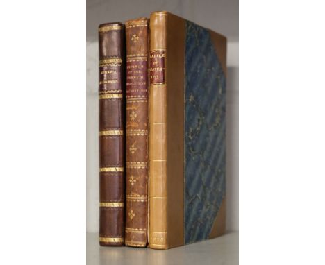 Burke (Edmund). Reflections on the Revolution in France, and on the proceedings in certain societies in London relative to th