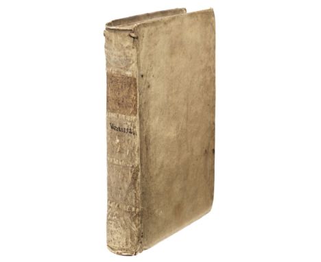 Justinus (Marcus Junianus). Nelle historie di Trogo Pompeio, novamente in lingua toscana tradotto, et con somma diligentia et
