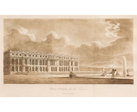Thornton (Thomas). A Sporting Tour through Various Parts of France in the Year 1802: including a concise description of the s