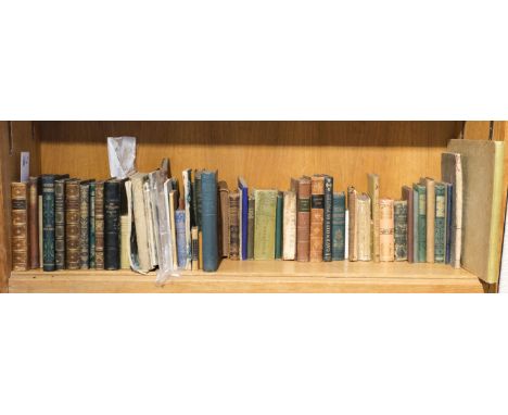[Edwards, Annie]. The Morals of Mayfair. A Novel. By the author of 'The Creeds.', London: Ward &amp; Lock, [1863], 320pp., oc