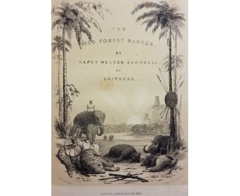 Haggard (H. Rider). A Farmer's Year being his commonplace book for 1898, limited 'large paper' edition, London: Longmans, Gre