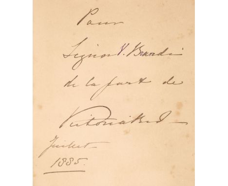 Victoria (Queen of Great Britain and Ireland, 1837-1901). More Leaves from the Journal of a Life in the Highlands, from 1862 