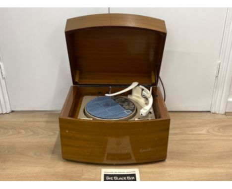 PYE black box record player 