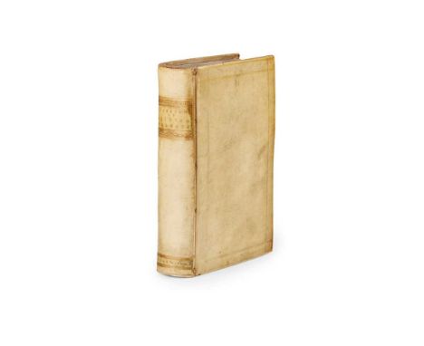 [Chetham Library] Buchanan, George Franciscanus & Fratres Quibus accessere varia eiusdem & aliorum Poemata quorum & titulos &