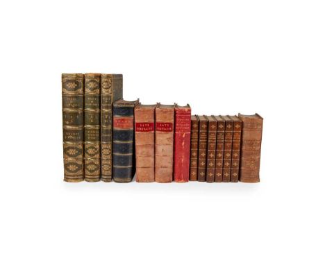 Antiquarian Collection of bindings Shakespeare, William. The Works. Imperial Edition. Edited by Charles Knight. London: Virtu