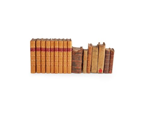 Classical authors 16 volumes Polydor Vergil. De rerum inventoribus libri octo. Basle: per Thomas Guarinum [publisher from Col