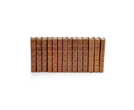 Tillotson, John [Collected sermons, finely bound] Published from the Originals, by Ralph Barker, D.D., Chaplain to his Grace.