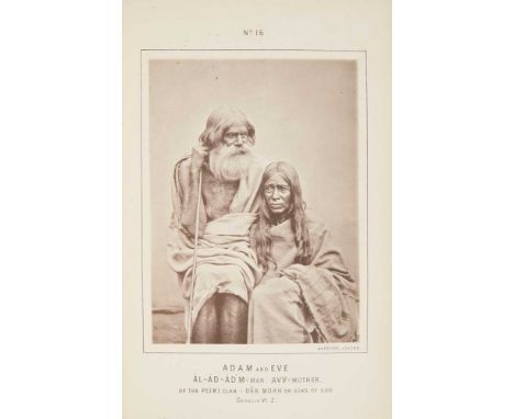 Harkness, Henry A Description of a Singular Aboriginal Race inhabiting the Summit of the Neilgherry Hills or Blue Mountains o